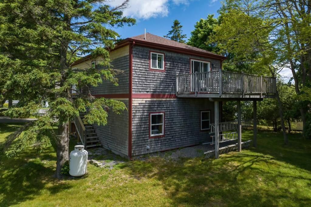 2 Bedroom Home W/ Pondside View Backyard Maine Escape Bar Harbor Luaran gambar