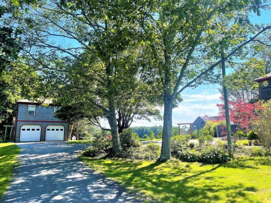 2 Bedroom Home W/ Pondside View Backyard Maine Escape Bar Harbor Luaran gambar