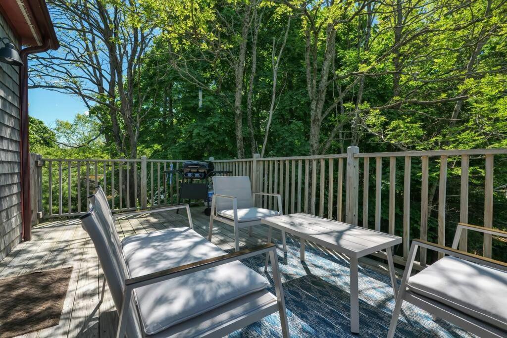 2 Bedroom Home W/ Pondside View Backyard Maine Escape Bar Harbor Luaran gambar