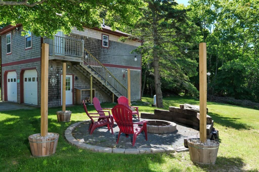2 Bedroom Home W/ Pondside View Backyard Maine Escape Bar Harbor Luaran gambar
