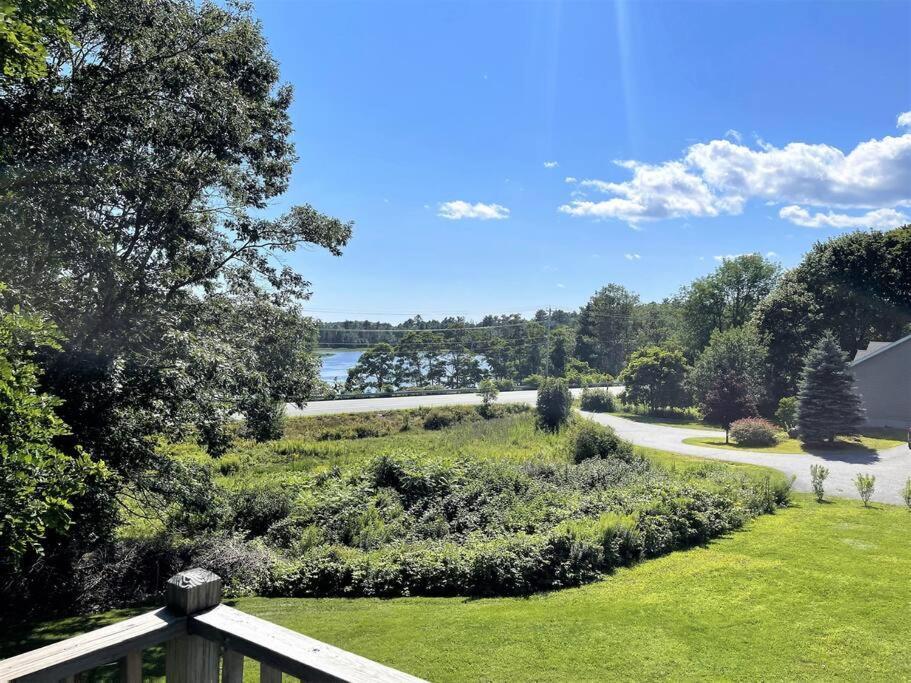 2 Bedroom Home W/ Pondside View Backyard Maine Escape Bar Harbor Luaran gambar