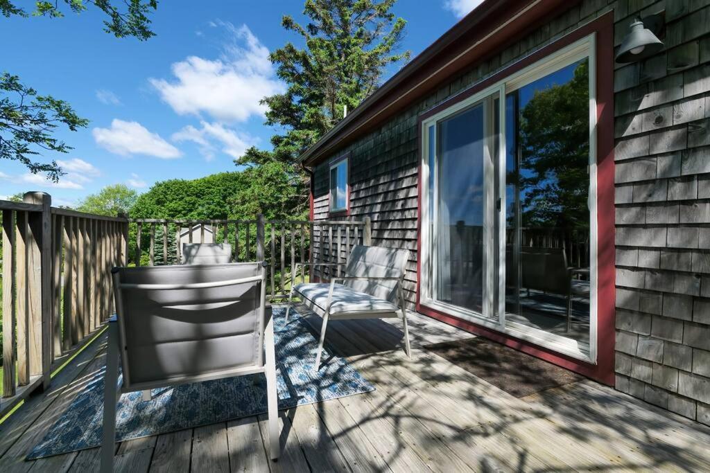2 Bedroom Home W/ Pondside View Backyard Maine Escape Bar Harbor Luaran gambar