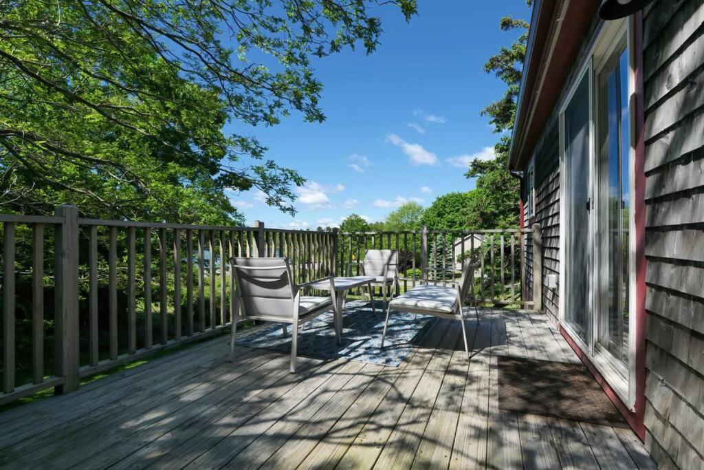 2 Bedroom Home W/ Pondside View Backyard Maine Escape Bar Harbor Luaran gambar