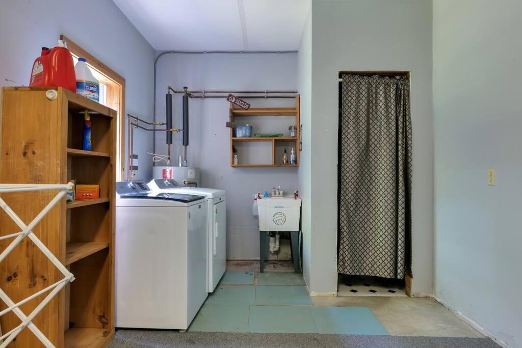 2 Bedroom Home W/ Pondside View Backyard Maine Escape Bar Harbor Luaran gambar
