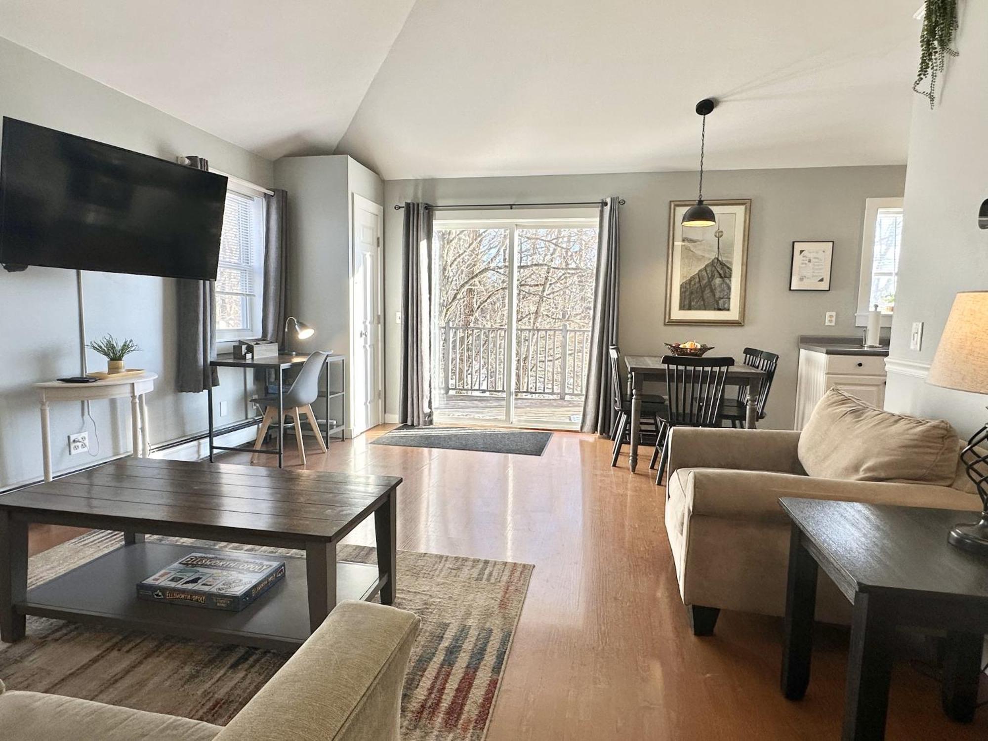 2 Bedroom Home W/ Pondside View Backyard Maine Escape Bar Harbor Luaran gambar