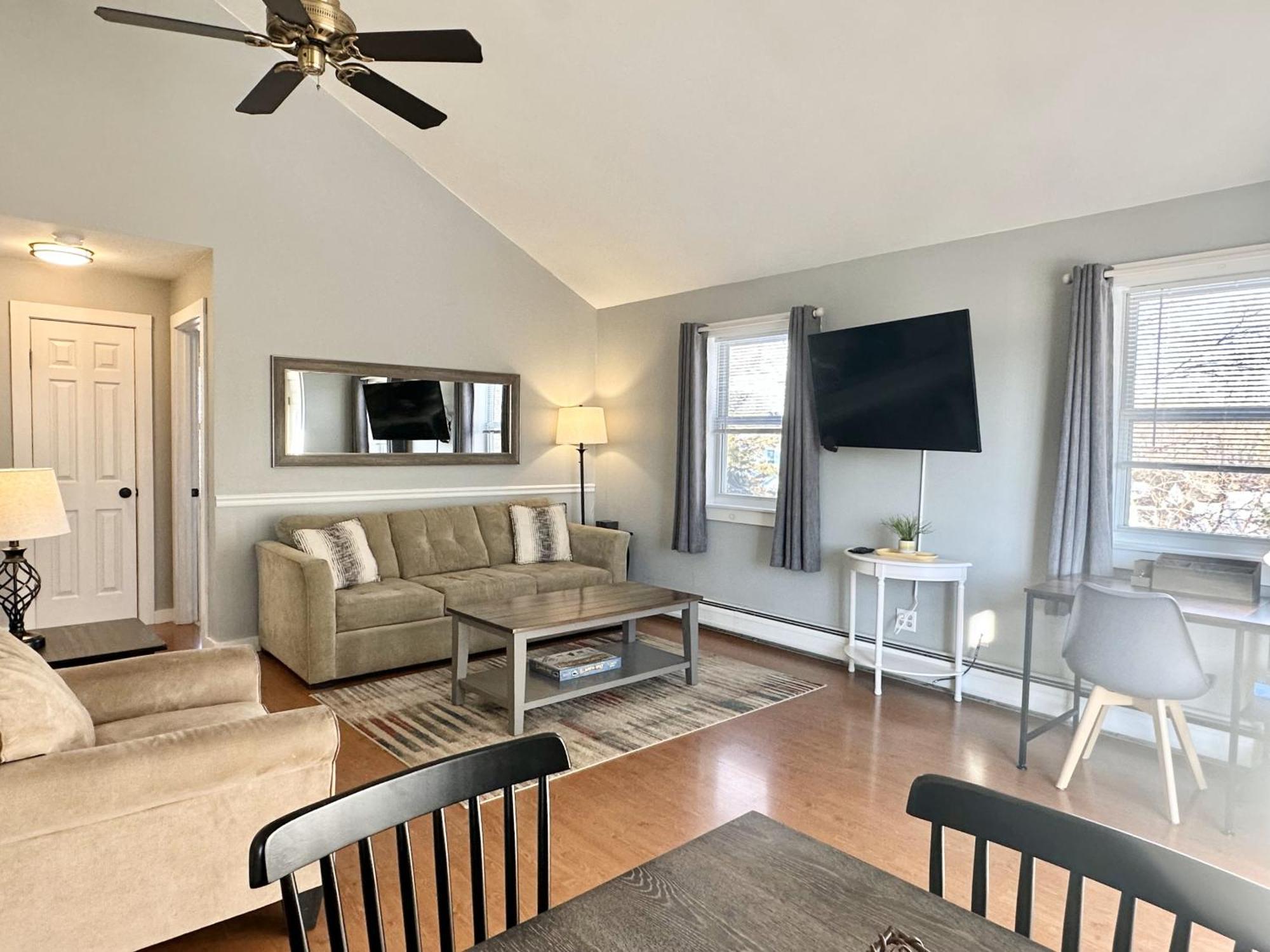 2 Bedroom Home W/ Pondside View Backyard Maine Escape Bar Harbor Luaran gambar